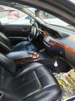 مرسيدس بنز S-Class